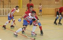 El Escola Lubi�ns derrot� al Traviesas de Vigo por 7-1. 