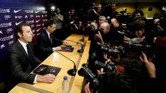 Rosell: �Creo que mi etapa aqu� ha terminado�