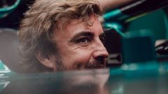 Fernando Alonso .Fernando Alonso en Aston Martin.
