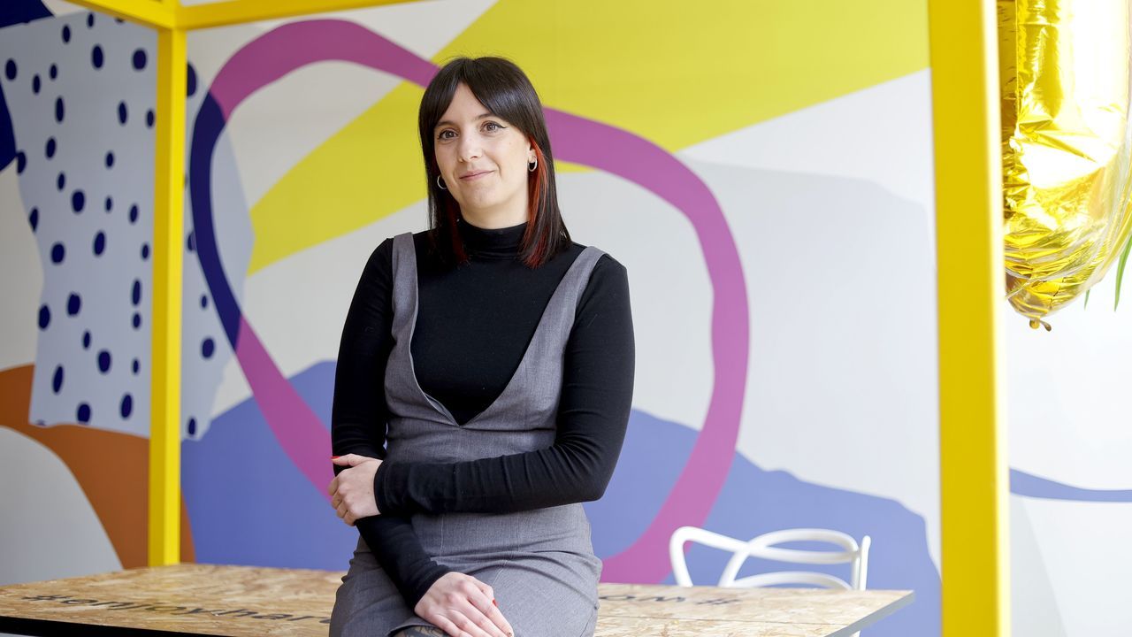 El estudio lucense formado totalmente por mujeres: «Algún cliente nos preguntó dónde estaba el jefe»