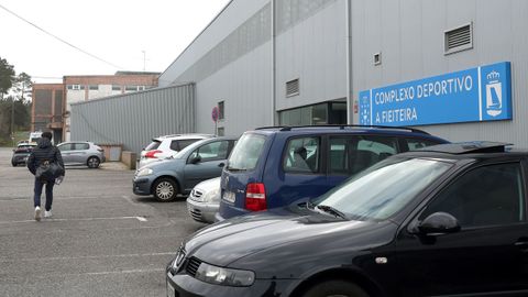 El complejo de A Fieiteira es uno de los que m�s servicios ofrece a los usuarios.