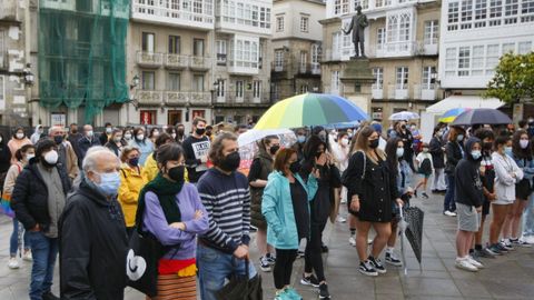 Concentracin en Viveiro