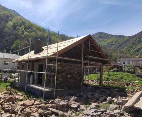 Bar-tienda en la localidad de Moal en construccin