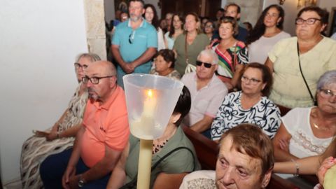 MISA Y PROCESION DE LAS CABEZAS DE FRUIME
