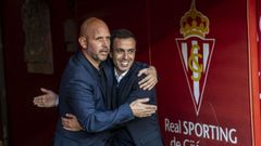 Jos� Alberto L�pez y Borja Jim�nez