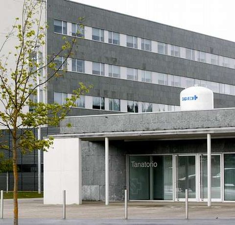 El tanatorio no funcionar� hasta el pr�ximo oto�o.