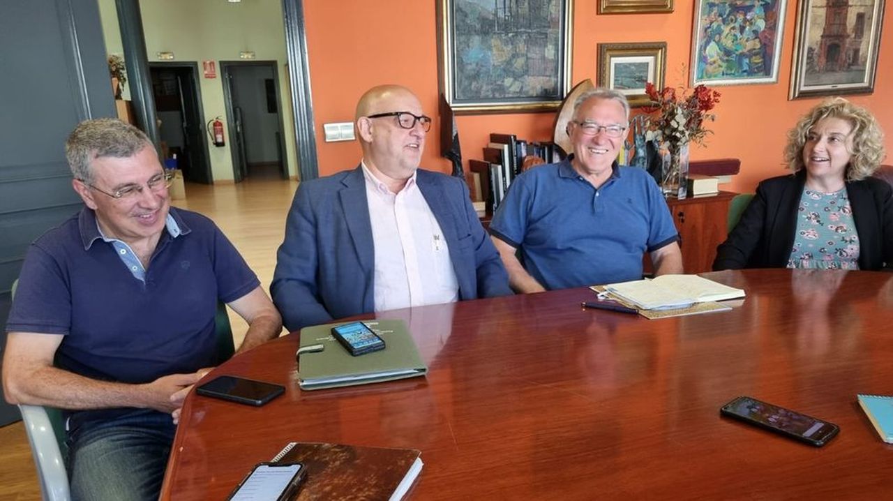 O Barco proyecta un centro de interpretación de la minería