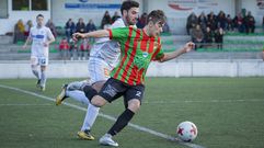 El Laracha no logr� el premio merecido ante el Ourense