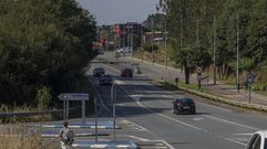 El PSOE de Ordes subraya que la rotonda preve&iacute;a mejorar la seguridad vial de la N-550, pero no inclu&iacute;a una futura conexi&oacute;n como la que necesita la ronda sur-oeste