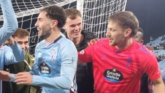 Radu, Rueda y Williot est�n etnre los jugadores del Celta que m�s lectores votan por que sigan en el club la pr�xima temporada.