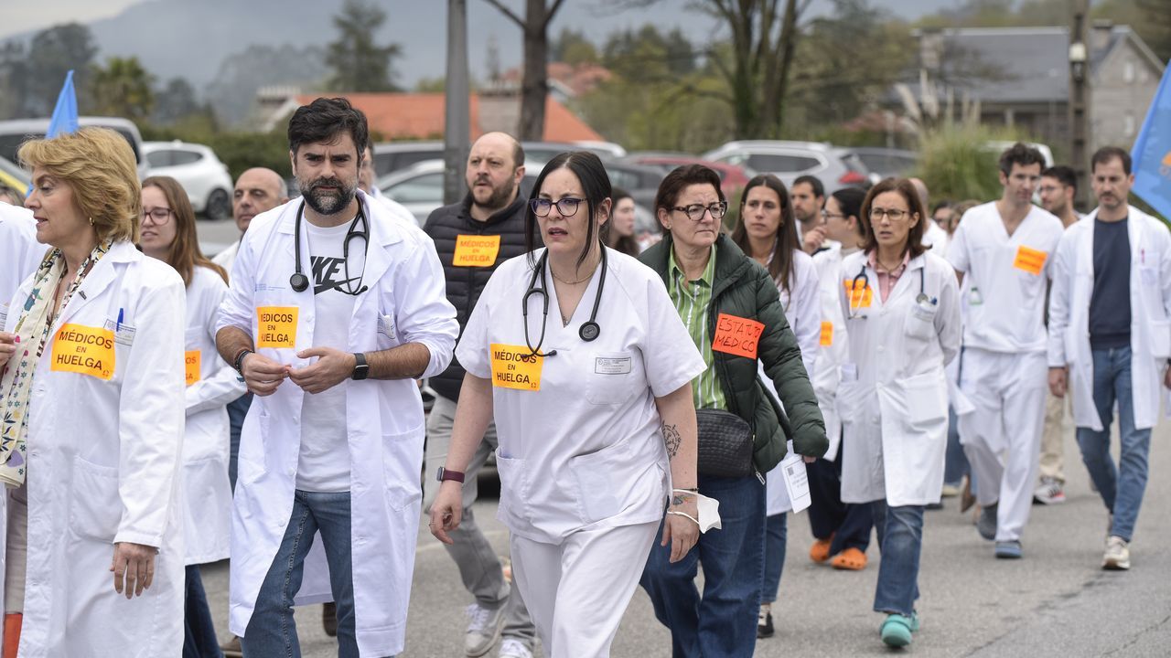 Sanidad se reúne este jueves con el comité de huelga de los médicos