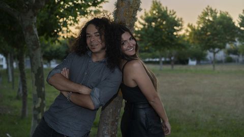 Miguel y Tamara son Soul & Roll