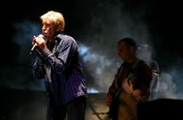 Javier Herrero, de Los Pecos, tiene cerrado un concierto en el el 27 de junio en el Teatro Col�n. 