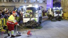 La recogida de basura se paga, junto en el agua y el saneamiento, cuatro veces al a�o