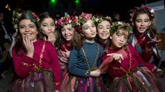 Camari�as, un carnaval lleno de fantas�a, ingenio, naturaleza y muy dulce.