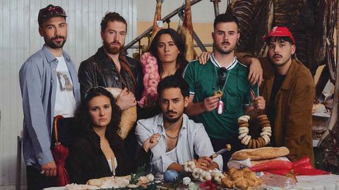 De Ninghures, una de las bandas que m�s han dado que hablar este 2025