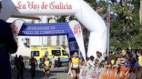 Foto de una de las ediciones del CorreSan.