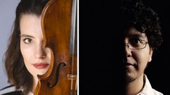 El concierto ser� ofrecido por la violonista Maria Florea y el pianista �lex Rodr�guez