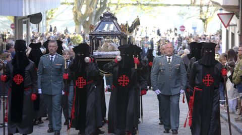 Procesión del Santo Entierro
