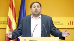 Junqueras se ofrece para mediar