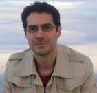 El cineasta Diego Saban�s forma parte del jurado de este festival.