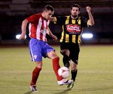 La final se disput� en San L�zaro en Santiago.