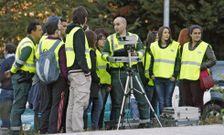 Ourense acogi� jornadas de formaci�n con clases pr�cticas sobre el uso de los radares. 