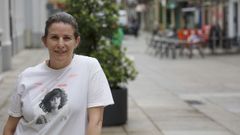 Paula Arbe Perla, la madre que sigui al atracador de su hijo y le hizo fotos para denunciarle