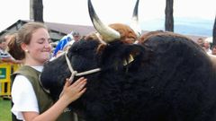 Albina Pedraza.Albina Pedraza