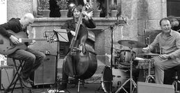 El grupo Valent�n Caama�o Tr�o ser� uno de los que actuar� en este �ltimo concierto.