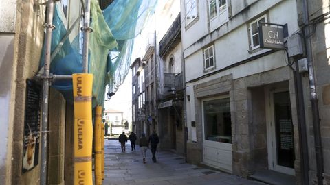 Esta casa de Acibecheria tuvo un expediente abierto en el 2007, y sali� del registro al ser restaurada para hotel