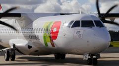 Avi�n de la compa��a TAP