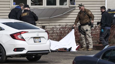 Tiroteo en Wisconsin (Estados Unidos)