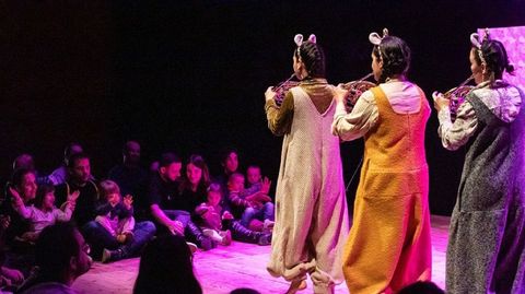 Imaxe da edici�n da Festa do Apego de 2024