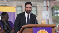 El alcalde Zohran Mandani, en una imagen de archivo