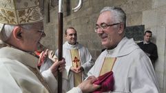 Maro�o, a la derecha, en una imagen de archivo 