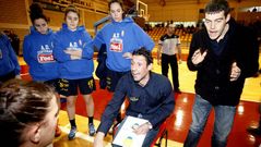 Las im�genes del partido Cortegada vs Adba Avil�s