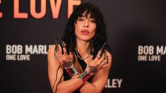 La cantante sueca Loreen, la última ganadora de Eurovisión