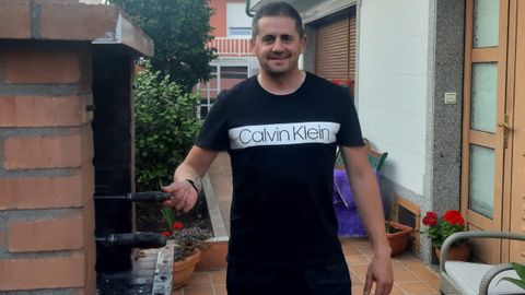 Los amigos de Pachi destacan que estaba �siempre con una sonrisa�