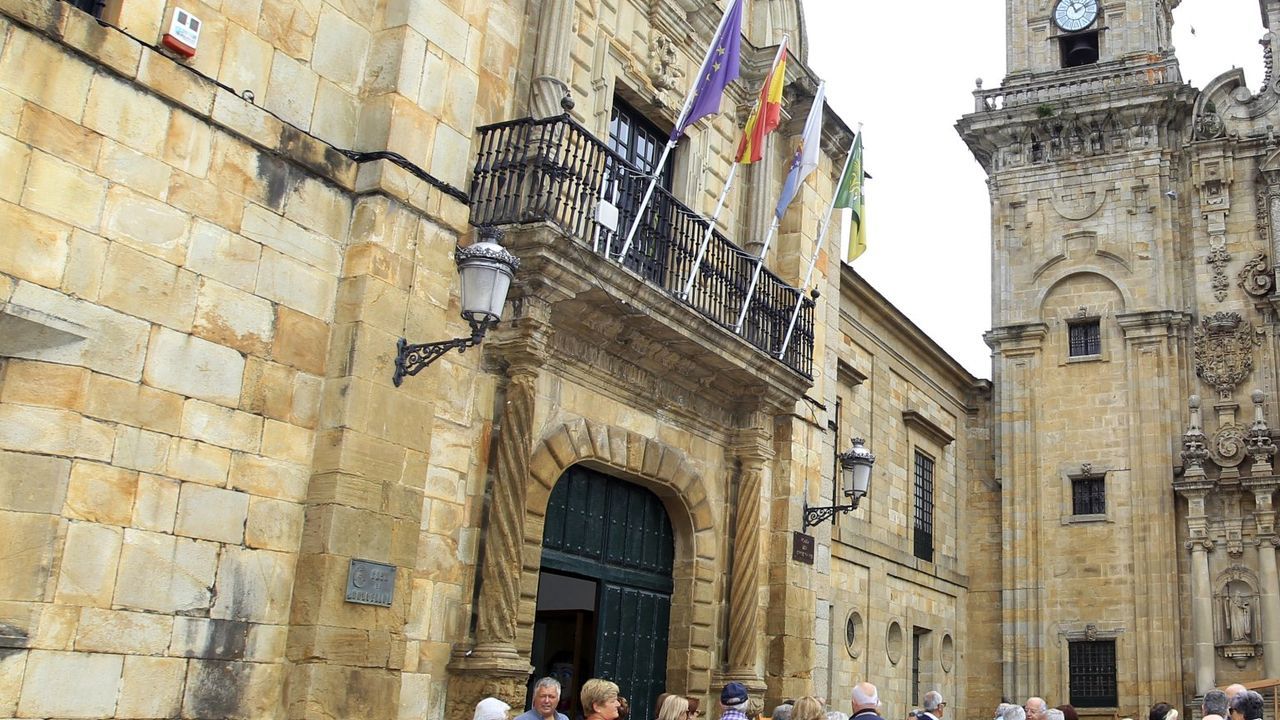 Denuncian que en Lourenzá llevan cuatro meses sin celebrar plenos por falta de secretario