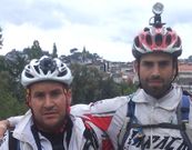 Juan P�ramo y Jos� Ra�a.