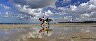 Durante la temporada de ba�o se habilitar�n zonas para la pr�ctica del surf y otros deportes, como ya es habitual.
