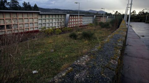 El cementerio de Ames cost� 1,7 millones.