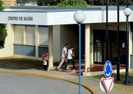 El aumento de las tasas redujo la afluencia de pacientes en centros sanitarios como el de Valen�a.