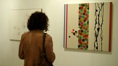 Exposici�n no Pazo da Cultura de Pontevedra