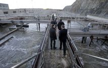 La gesti�n de la EDAR es uno de los pocos casos de uni�n entre A Coru�a y su comarca. 