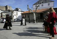 Las visitas por el conjunto monumental se llevar�n a cabo durante Semana Santa y abril. 