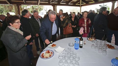 XUNTANZA ANUAL DE EMIGRANTES RETORNADOS DE SUIZA