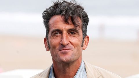 El actor Luis Zahera
