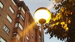 Farola en Gij�n
